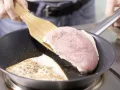 Schnelle Putenschnitzel Zubereitung Schritt 6 Schnelle Putenschnitzel Zubereitung Schritt 6