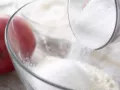 Schneller Kokoskuchen Zubereitung Schritt 1 Schneller Kokoskuchen Zubereitung Schritt 1