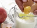 Schneller Kokoskuchen Zubereitung Schritt 2 Schneller Kokoskuchen Zubereitung Schritt 2