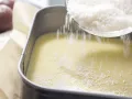 Schneller Kokoskuchen Zubereitung Schritt 4 Schneller Kokoskuchen Zubereitung Schritt 4