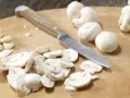 Schnitzelpfanne mit Spargel Zubereitung Schritt 2 Schnitzelpfanne mit Spargel Zubereitung Schritt 2