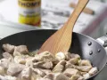 Schnitzelpfanne mit Spargel Zubereitung Schritt 4 Schnitzelpfanne mit Spargel Zubereitung Schritt 4