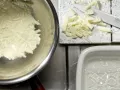Schokoladen-Joghurt-Mousse Zubereitung Schritt 1 Schokoladen-Joghurt-Mousse Zubereitung Schritt 1
