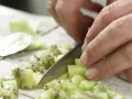 Schokoladencreme Zubereitung Schritt 5 Schokoladencreme Zubereitung Schritt 5