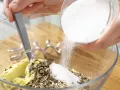Schokoladenherzen Zubereitung Schritt 2 Schokoladenherzen Zubereitung Schritt 2