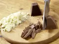 Schokoladenherzen Zubereitung Schritt 7 Schokoladenherzen Zubereitung Schritt 7