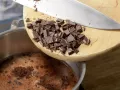 Schokoladensauce – smarter Zubereitung Schritt 2 Schokoladensauce – smarter Zubereitung Schritt 2