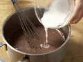 Schokoladensauce – smarter Zubereitung Schritt 3 Schokoladensauce – smarter Zubereitung Schritt 3