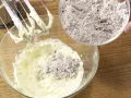 Schokowaffeln mit Bananenjoghurt Zubereitung Schritt 3 Schokowaffeln mit Bananenjoghurt Zubereitung Schritt 3