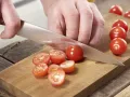 Schollenfilets aus dem Ofen Zubereitung Schritt 1 Schollenfilets aus dem Ofen Zubereitung Schritt 1