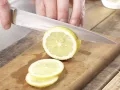 Schollenfilets aus dem Ofen Zubereitung Schritt 2 Schollenfilets aus dem Ofen Zubereitung Schritt 2