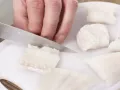 Schollenfilets aus dem Ofen Zubereitung Schritt 4 Schollenfilets aus dem Ofen Zubereitung Schritt 4