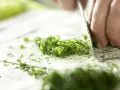 Schollenröllchen auf Spitzkohl Zubereitung Schritt 1 Schollenröllchen auf Spitzkohl Zubereitung Schritt 1