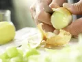 Schollenröllchen auf Spitzkohl Zubereitung Schritt 5 Schollenröllchen auf Spitzkohl Zubereitung Schritt 5