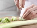 Schweinefilet mit Kürbis-Apfel-Gemüse Zubereitung Schritt 3 Schweinefilet mit Kürbis-Apfel-Gemüse Zubereitung Schritt 3