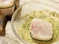 Seelachs-Medaillons »Goldtaler« Zubereitung Schritt 11 Seelachs-Medaillons »Goldtaler« Zubereitung Schritt 11