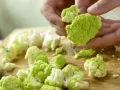 Seelachsfilet Zubereitung Schritt 1 Seelachsfilet Zubereitung Schritt 1