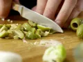 Seelachsfilet Zubereitung Schritt 2 Seelachsfilet Zubereitung Schritt 2