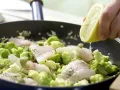 Seelachsfilet Zubereitung Schritt 9 Seelachsfilet Zubereitung Schritt 9