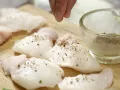 Seeteufel Zubereitung Schritt 8 Seeteufel Zubereitung Schritt 8