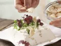 Seidentofu mit Bonito-Flocken Zubereitung Schritt 5 Seidentofu mit Bonito-Flocken Zubereitung Schritt 5