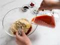 Seitan Grundrezept Zubereitung Schritt 1 Seitan Grundrezept Zubereitung Schritt 1