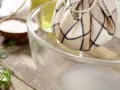 Selbstgemachter Schafskäse Zubereitung Schritt 4 Selbstgemachter Schafskäse Zubereitung Schritt 4