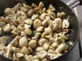 Semmelknödel mit Rahmpilzen – smarter Zubereitung Schritt 7 Semmelknödel mit Rahmpilzen – smarter Zubereitung Schritt 7