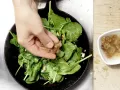 Sizilianischer Spinat Zubereitung Schritt 6 Sizilianischer Spinat Zubereitung Schritt 6