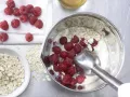 Soja-Smoothie Zubereitung Schritt 2 Soja-Smoothie Zubereitung Schritt 2