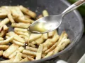 Sommerrollen Zubereitung Schritt 2 Sommerrollen Zubereitung Schritt 2