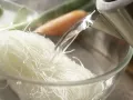 Sommerrollen Zubereitung Schritt 3 Sommerrollen Zubereitung Schritt 3