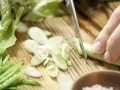 Sommerrollen Zubereitung Schritt 4 Sommerrollen Zubereitung Schritt 4