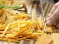 Sommerrollen Zubereitung Schritt 5 Sommerrollen Zubereitung Schritt 5
