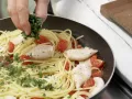 Spaghetti mit Calamaretti Zubereitung Schritt 9 Spaghetti mit Calamaretti Zubereitung Schritt 9