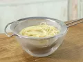 Spaghetti mit Karamellzwiebeln Zubereitung Schritt 8 Spaghetti mit Karamellzwiebeln Zubereitung Schritt 8