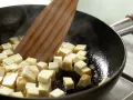 Spaghetti mit Kräuter-Sojacreme Zubereitung Schritt 5 Spaghetti mit Kräuter-Sojacreme Zubereitung Schritt 5
