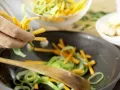 Spaghetti mit Lachs Zubereitung Schritt 6 Spaghetti mit Lachs Zubereitung Schritt 6
