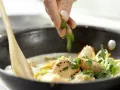 Spaghetti mit Lachs Zubereitung Schritt 8 Spaghetti mit Lachs Zubereitung Schritt 8