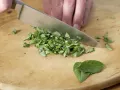 Spaghetti mit rotem Pesto Zubereitung Schritt 4 Spaghetti mit rotem Pesto Zubereitung Schritt 4