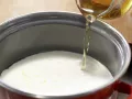 Spaghetti mit Zitronensauce Zubereitung Schritt 3 Spaghetti mit Zitronensauce Zubereitung Schritt 3