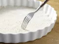 Spargel-Brokkoli-Tarte mit roten Zwiebeln Zubereitung Schritt 8 Spargel-Brokkoli-Tarte mit roten Zwiebeln Zubereitung Schritt 8