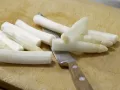 Spargel-Schinken-Toast Zubereitung Schritt 1 Spargel-Schinken-Toast Zubereitung Schritt 1