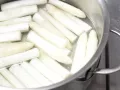 Spargel-Schinken-Toast Zubereitung Schritt 2 Spargel-Schinken-Toast Zubereitung Schritt 2