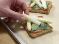 Spargel-Schinken-Toast Zubereitung Schritt 8 Spargel-Schinken-Toast Zubereitung Schritt 8