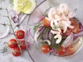 Spargel-Tomaten-Salat Zubereitung Schritt 1 Spargel-Tomaten-Salat Zubereitung Schritt 1
