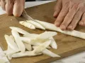 Spargelragout – smarter Zubereitung Schritt 1 Spargelragout – smarter Zubereitung Schritt 1