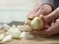 Spinat-Aprikosen-Gemüse Zubereitung Schritt 1 Spinat-Aprikosen-Gemüse Zubereitung Schritt 1