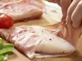 Spinatsalat mit Zander Zubereitung Schritt 6 Spinatsalat mit Zander Zubereitung Schritt 6