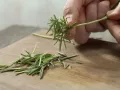 Spitzkohl-Morchel-Gemüse Zubereitung Schritt 8 Spitzkohl-Morchel-Gemüse Zubereitung Schritt 8